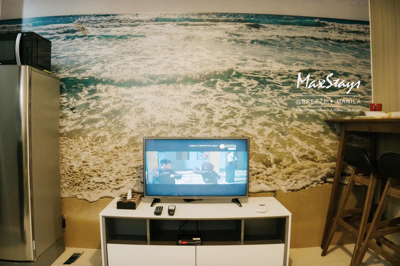 Maxstays - Max View @ Breeze Residences Pasay Exterior photo