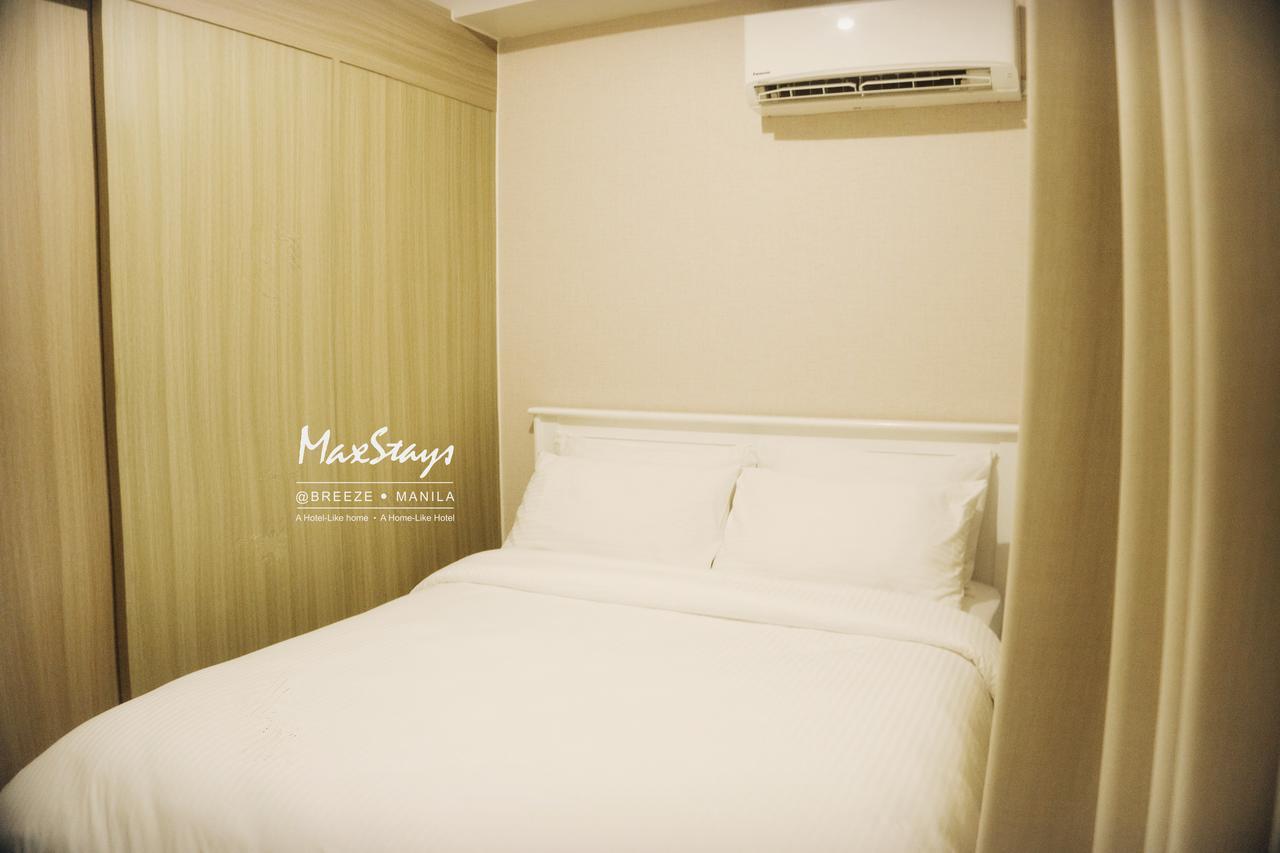 Maxstays - Max View @ Breeze Residences Pasay Exterior photo