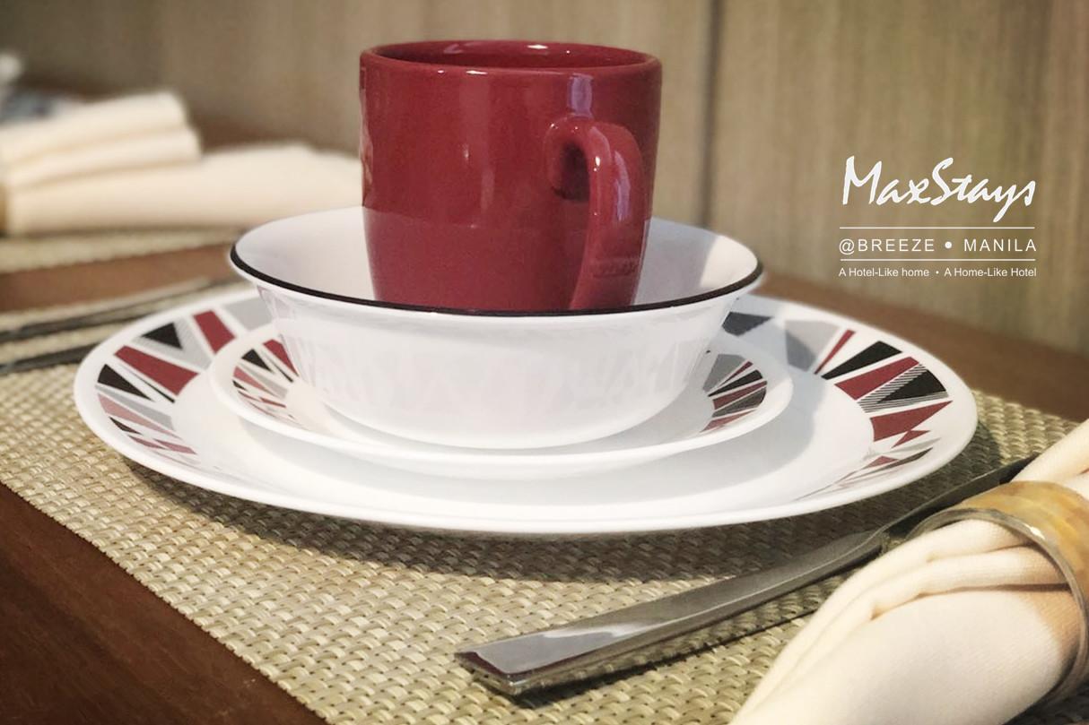 Maxstays - Max View @ Breeze Residences Pasay Exterior photo