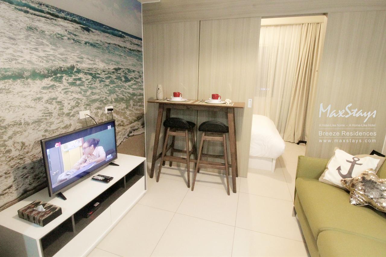Maxstays - Max View @ Breeze Residences Pasay Exterior photo